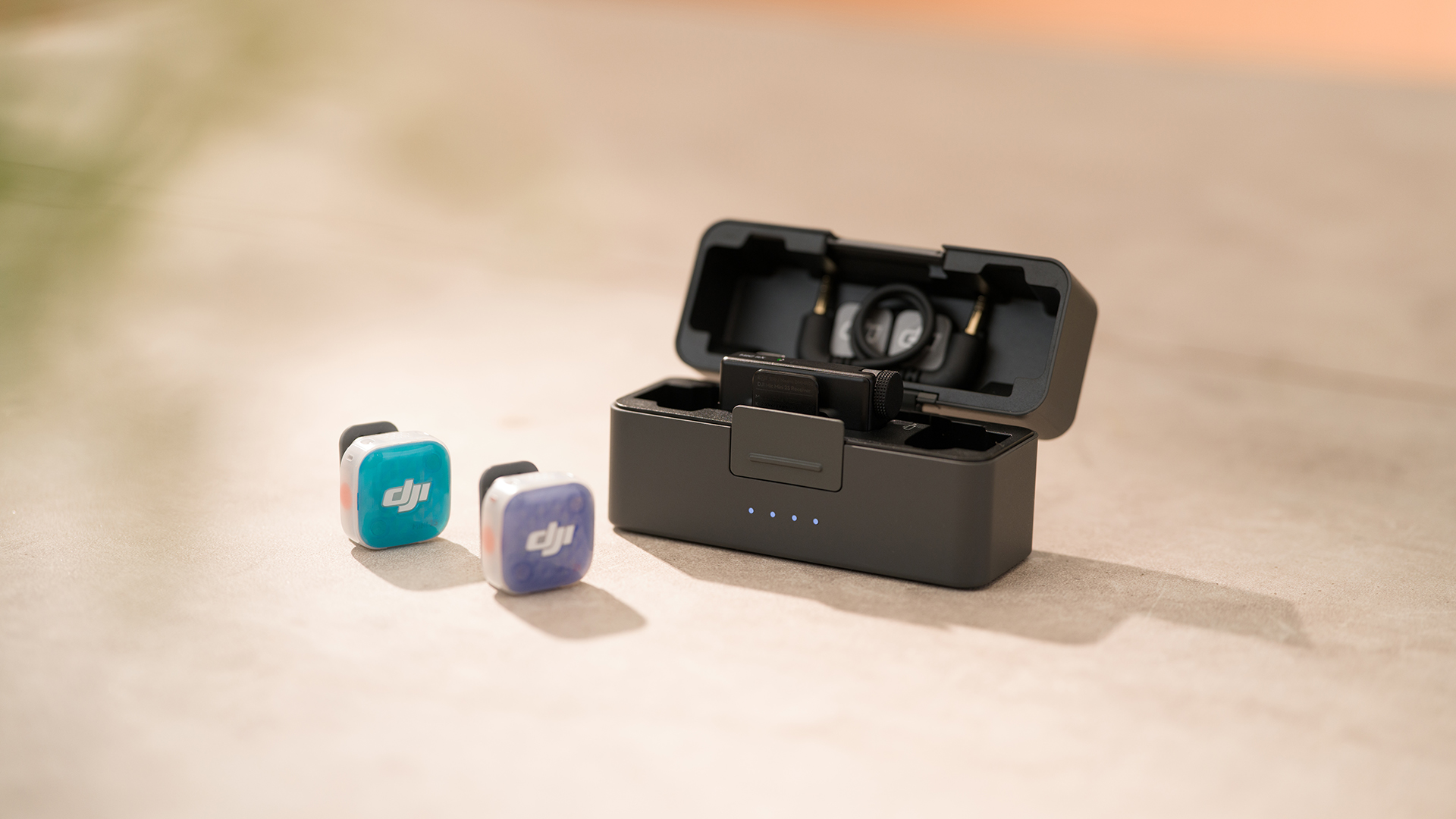 DJI Mic Mini 2S